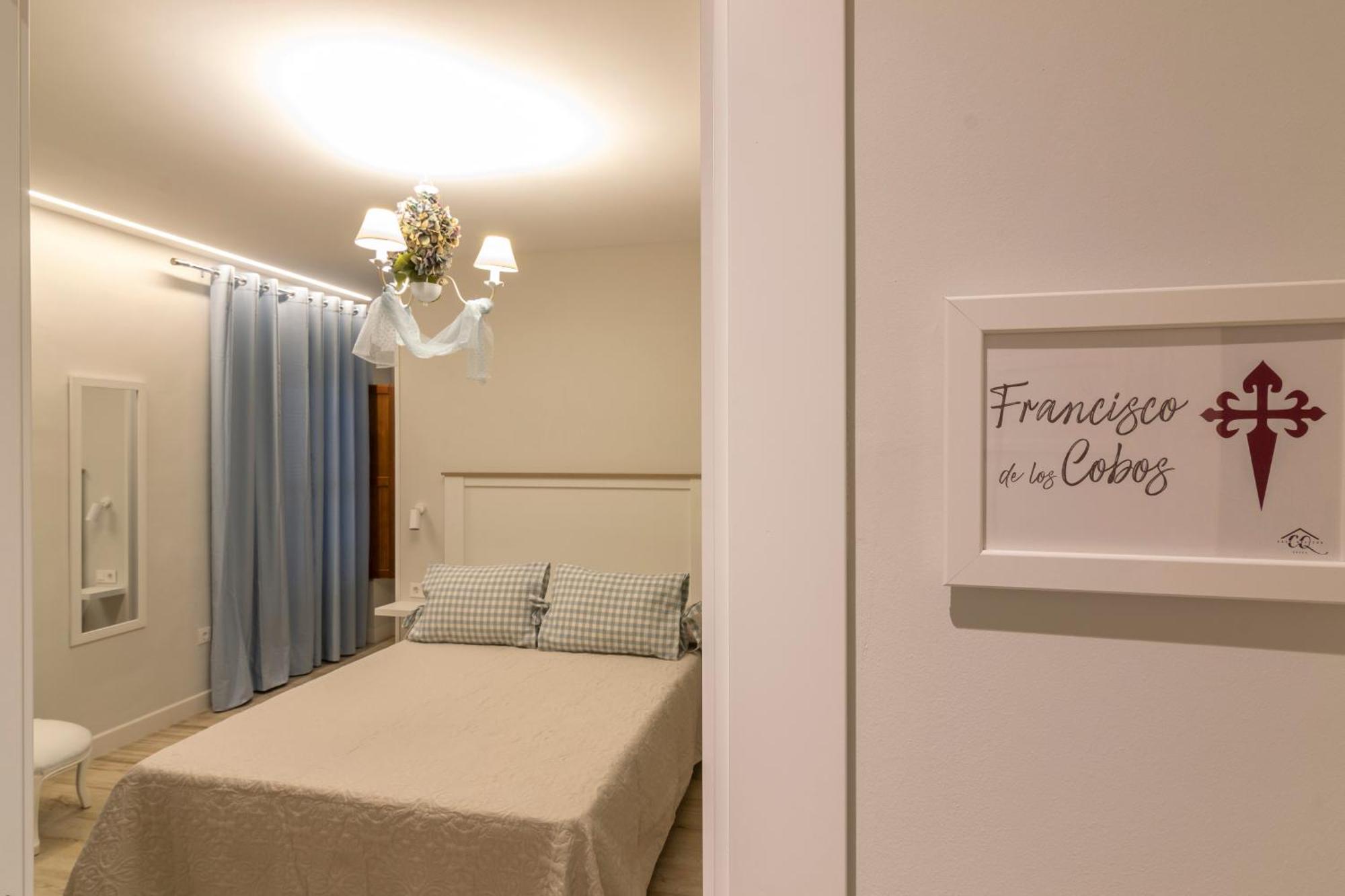 Ferienwohnung Vivienda Turistica Casa Quevedo Úbeda Exterior foto