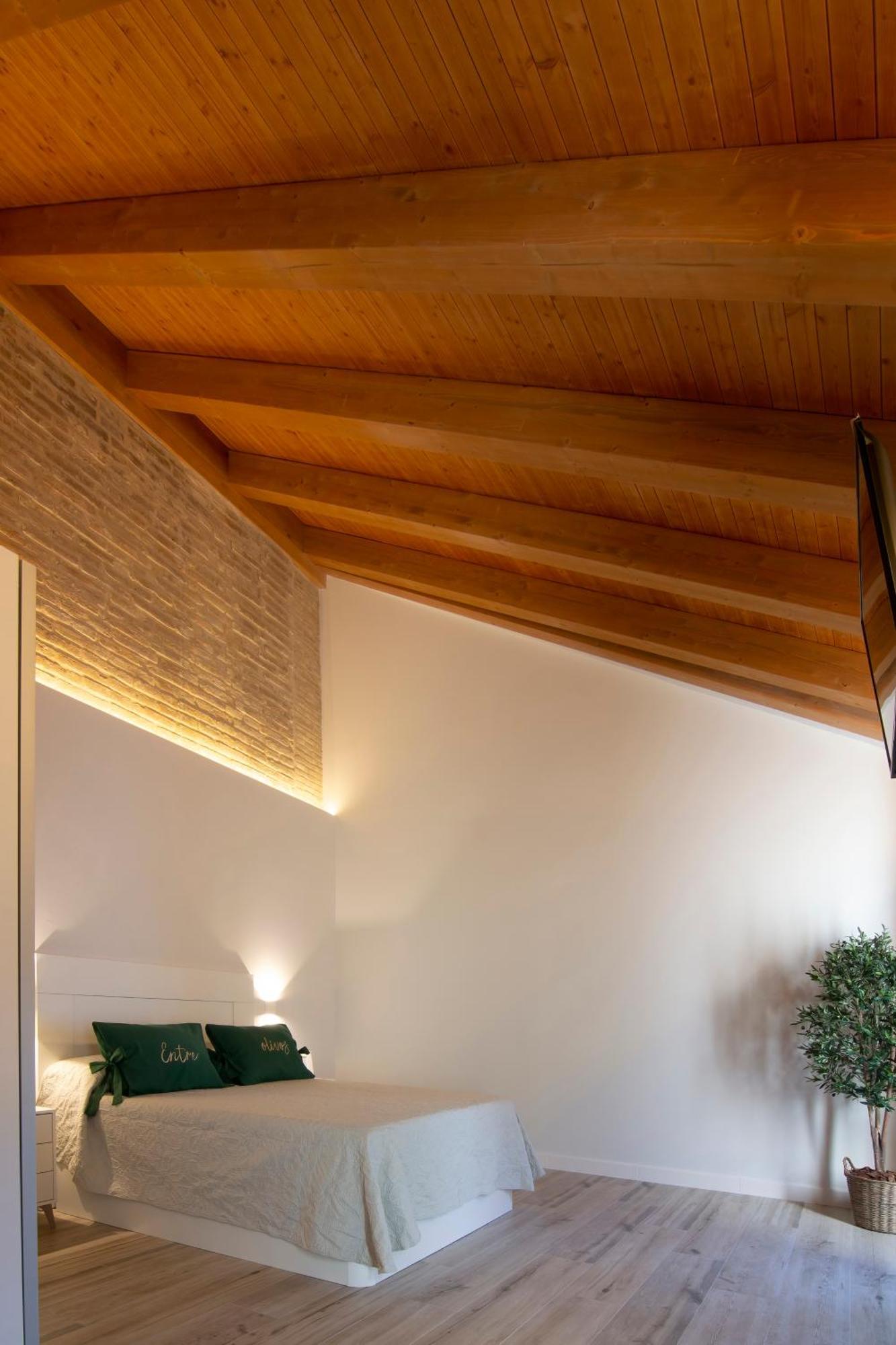 Ferienwohnung Vivienda Turistica Casa Quevedo Úbeda Exterior foto