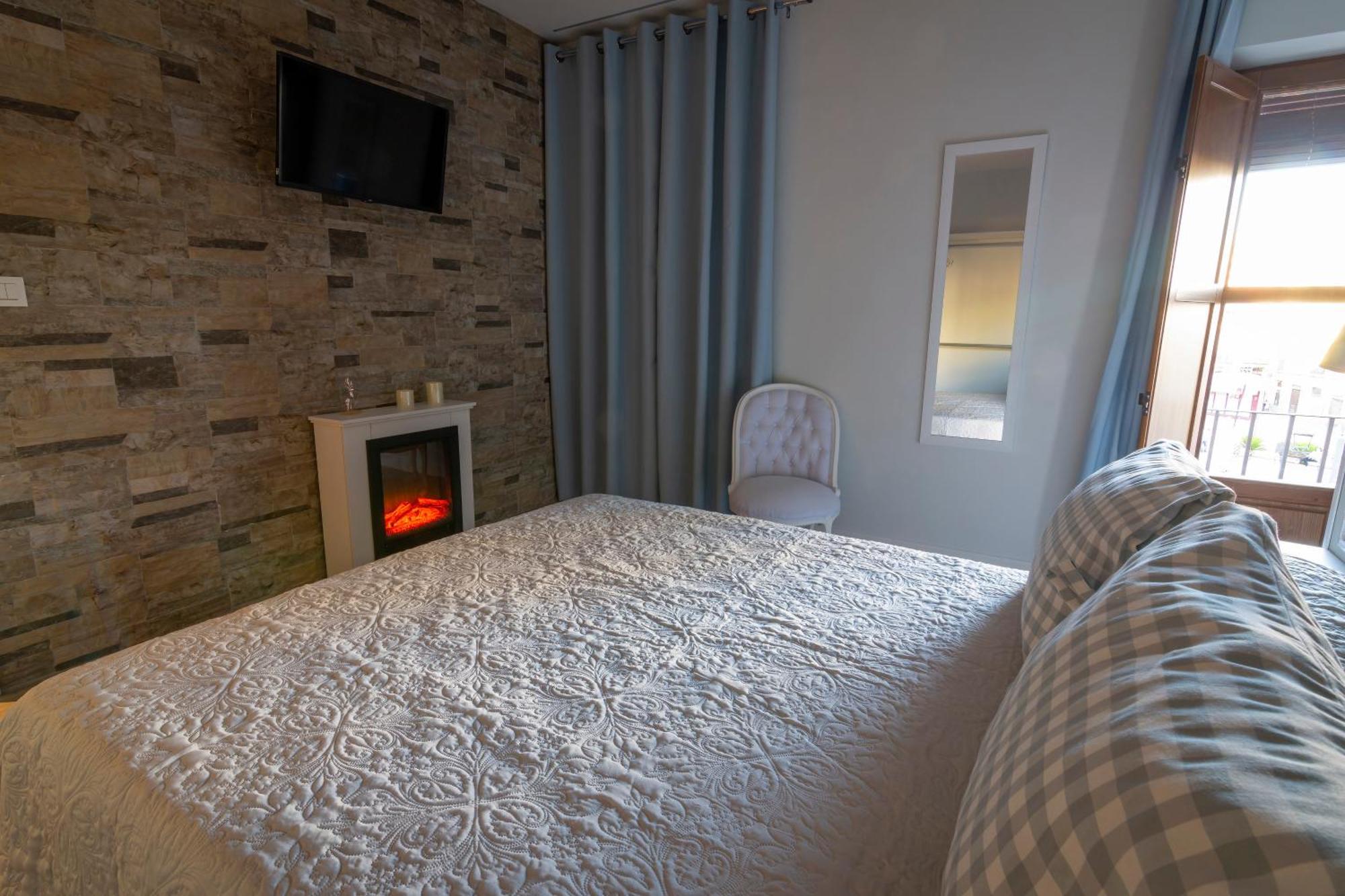 Ferienwohnung Vivienda Turistica Casa Quevedo Úbeda Exterior foto