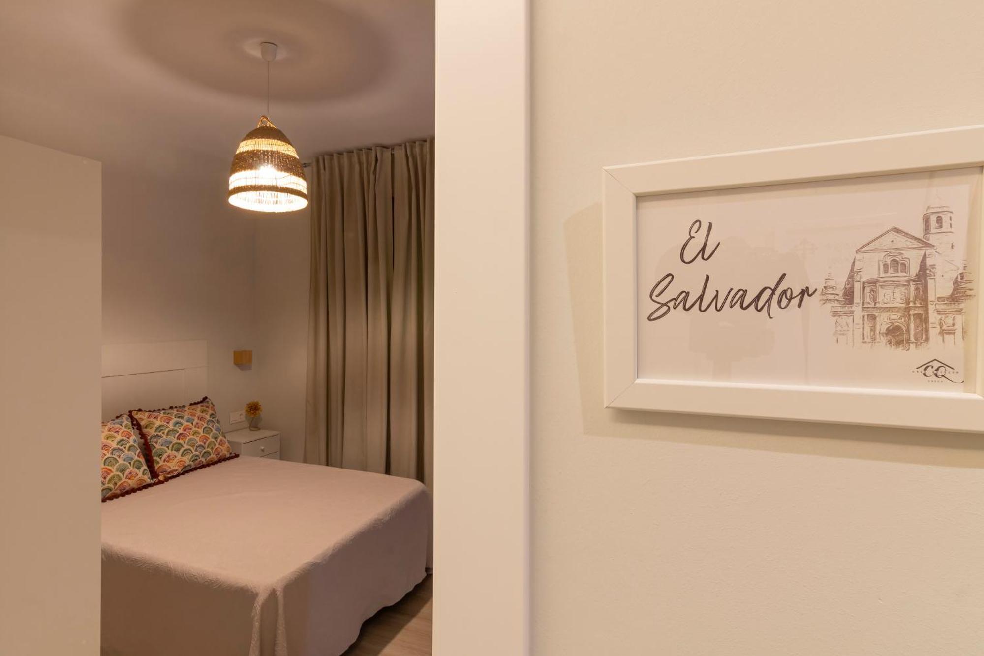 Ferienwohnung Vivienda Turistica Casa Quevedo Úbeda Exterior foto