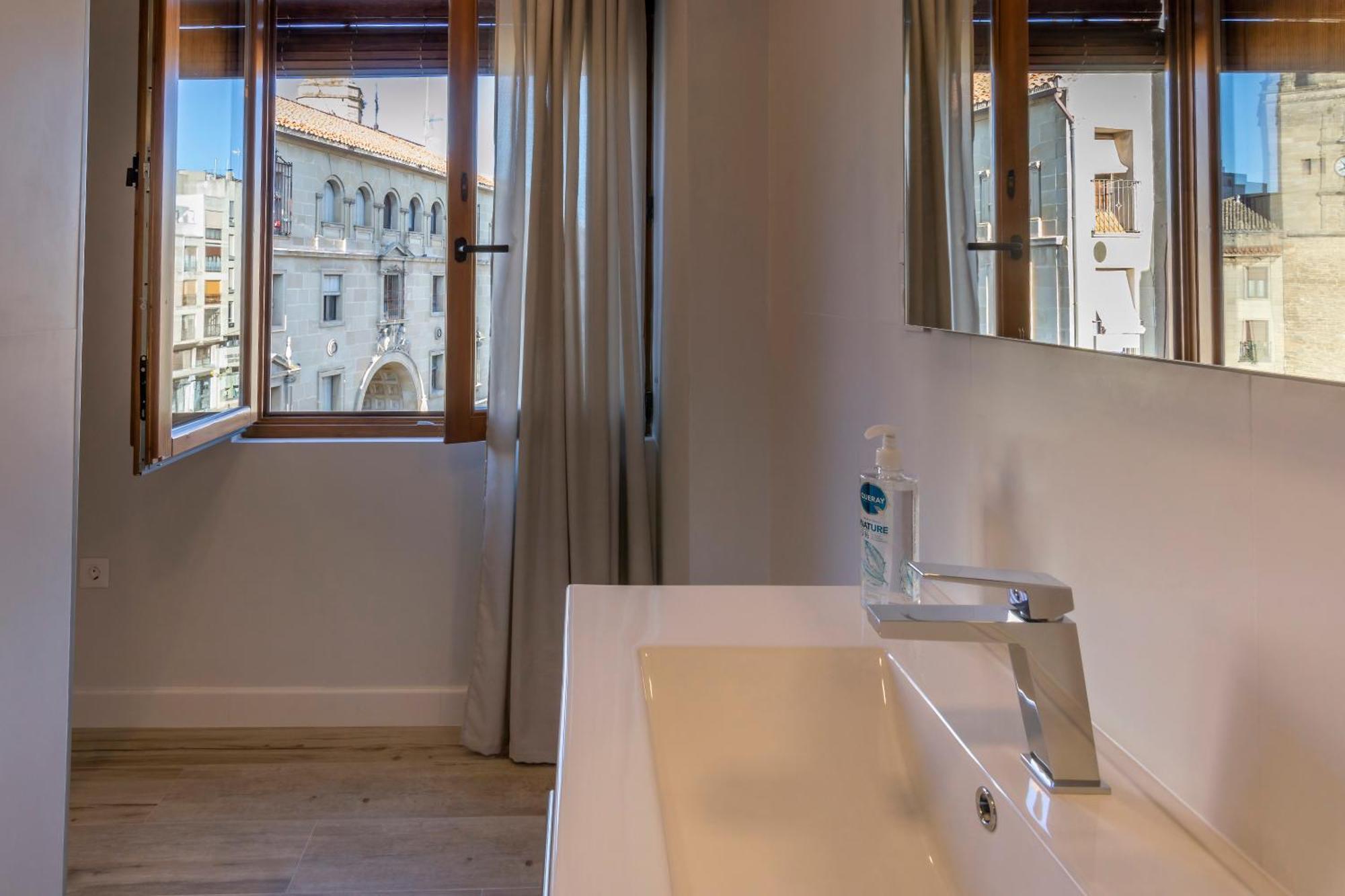 Ferienwohnung Vivienda Turistica Casa Quevedo Úbeda Exterior foto