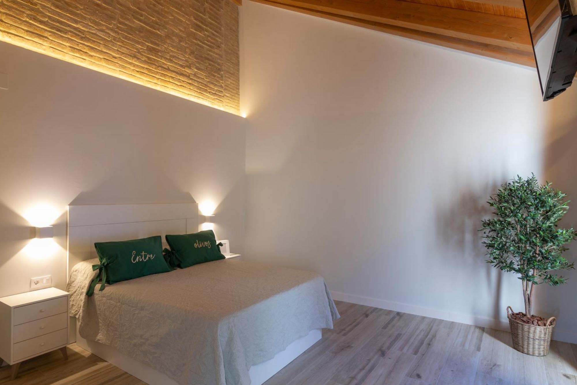 Ferienwohnung Vivienda Turistica Casa Quevedo Úbeda Exterior foto