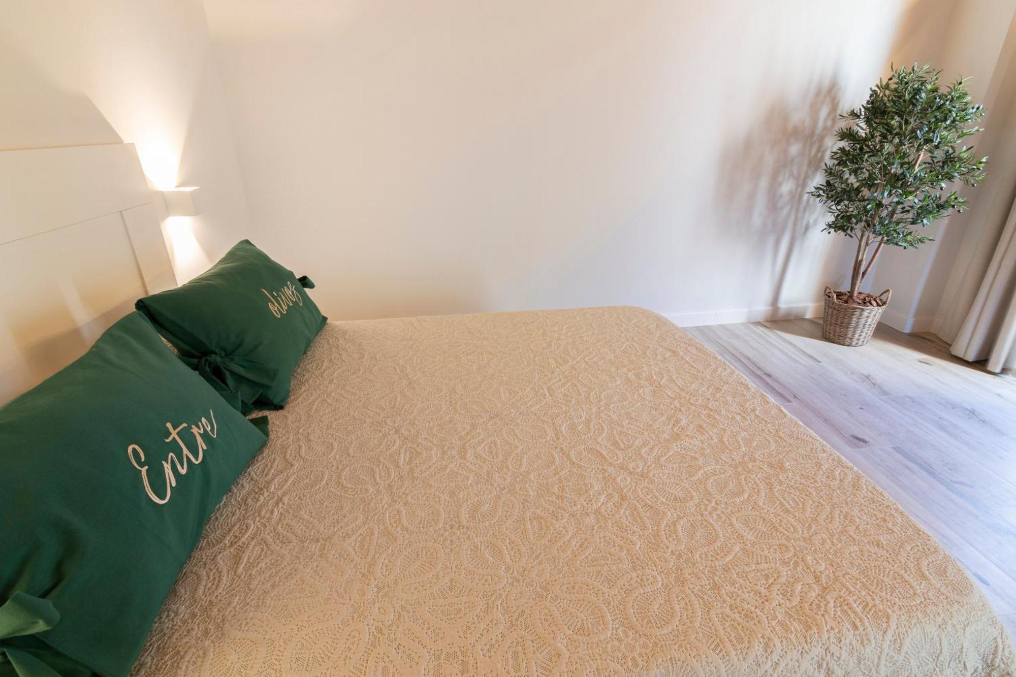 Ferienwohnung Vivienda Turistica Casa Quevedo Úbeda Exterior foto