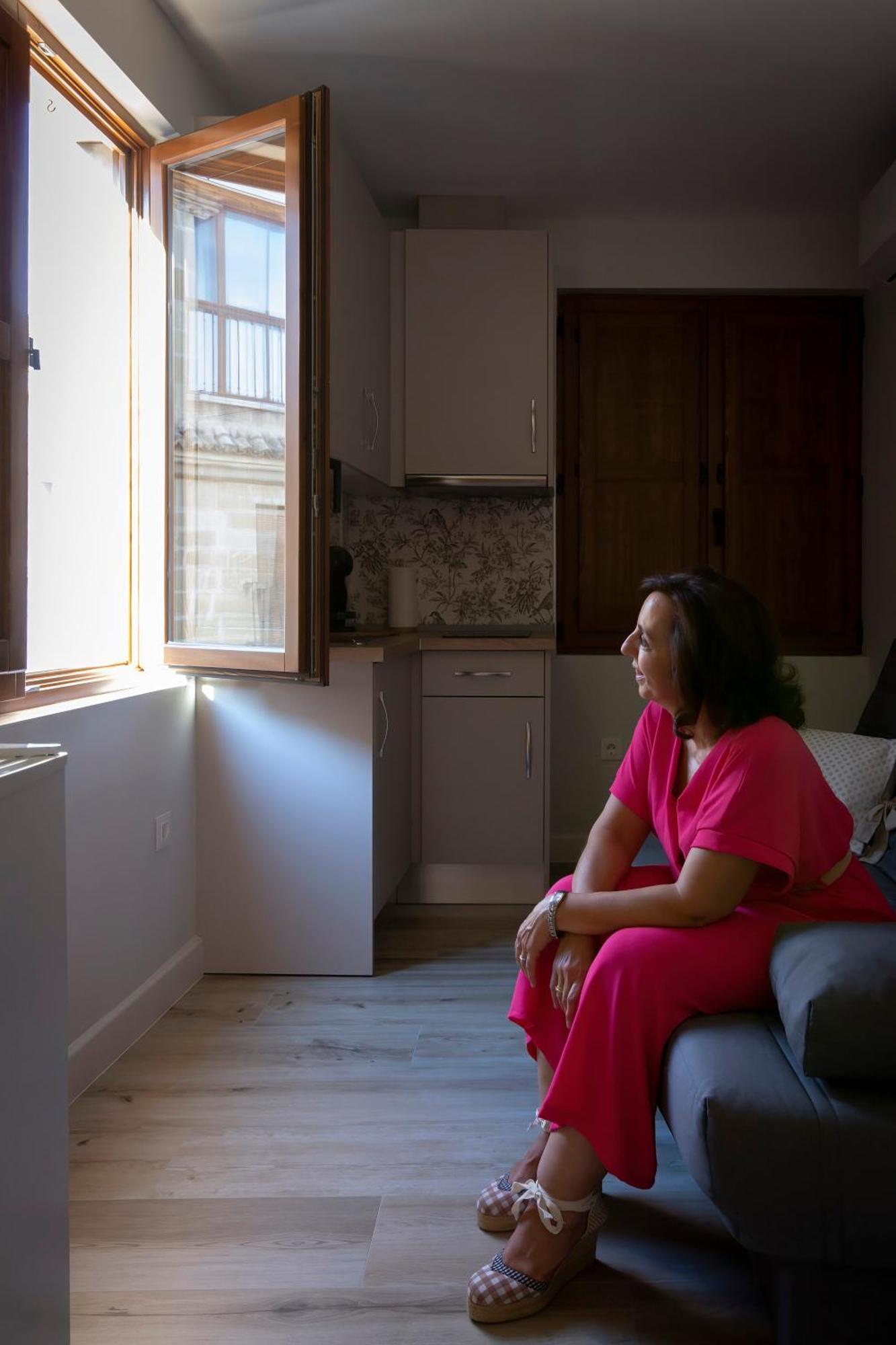Ferienwohnung Vivienda Turistica Casa Quevedo Úbeda Exterior foto