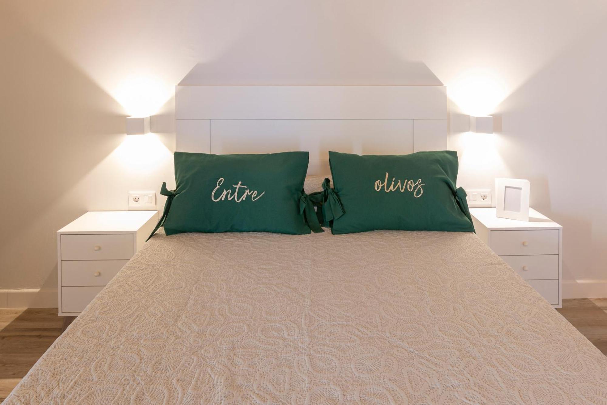 Ferienwohnung Vivienda Turistica Casa Quevedo Úbeda Exterior foto