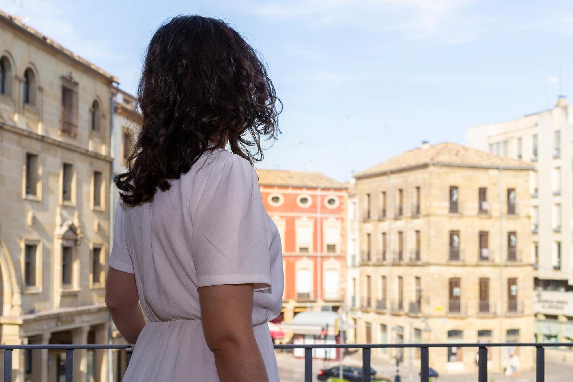 Ferienwohnung Vivienda Turistica Casa Quevedo Úbeda Exterior foto
